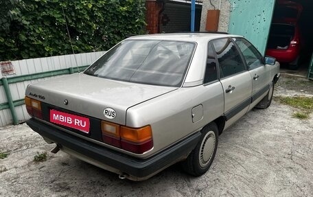 Audi 100, 1986 год, 349 999 рублей, 1 фотография
