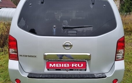 Nissan Pathfinder, 2013 год, 1 400 000 рублей, 4 фотография