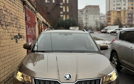 Skoda Kamiq I, 2019 год, 2 550 000 рублей, 1 фотография
