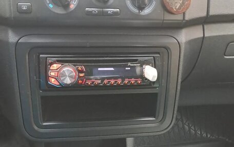 Skoda Fabia II, 2013 год, 750 000 рублей, 7 фотография