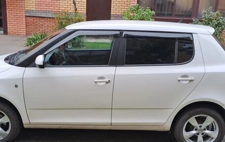 Skoda Fabia II, 2013 год, 750 000 рублей, 2 фотография