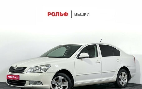 Skoda Octavia, 2013 год, 847 000 рублей, 1 фотография