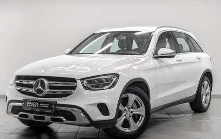 Mercedes-Benz GLC, 2019 год, 3 290 000 рублей, 1 фотография