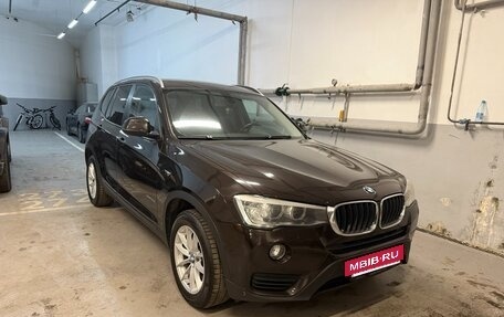 BMW X3, 2014 год, 1 800 000 рублей, 2 фотография