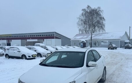 KIA Cerato III, 2011 год, 599 000 рублей, 1 фотография