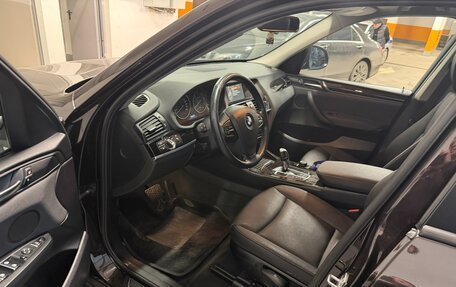 BMW X3, 2014 год, 1 800 000 рублей, 5 фотография