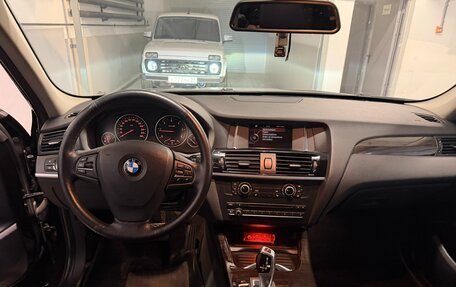 BMW X3, 2014 год, 1 800 000 рублей, 7 фотография