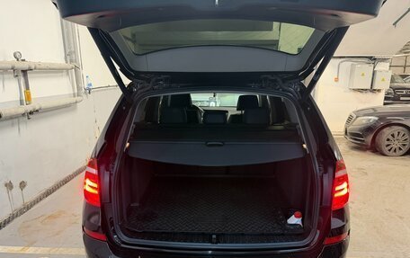 BMW X3, 2014 год, 1 800 000 рублей, 8 фотография