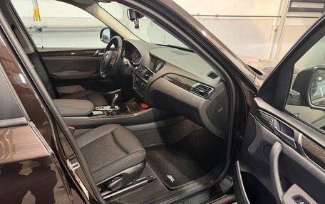 BMW X3, 2014 год, 1 800 000 рублей, 10 фотография