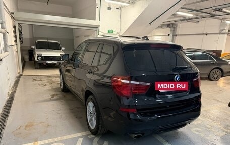 BMW X3, 2014 год, 1 800 000 рублей, 4 фотография