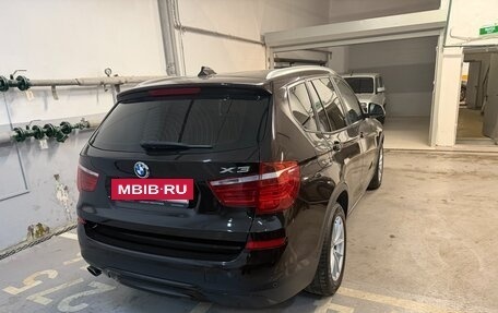 BMW X3, 2014 год, 1 800 000 рублей, 3 фотография