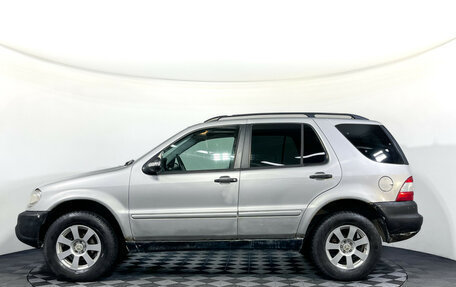 Mercedes-Benz M-Класс, 2003 год, 697 000 рублей, 8 фотография