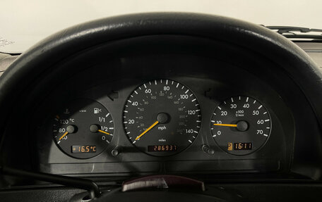 Mercedes-Benz M-Класс, 2003 год, 697 000 рублей, 11 фотография