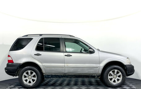 Mercedes-Benz M-Класс, 2003 год, 697 000 рублей, 4 фотография