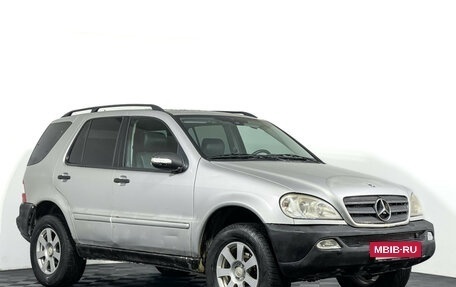 Mercedes-Benz M-Класс, 2003 год, 697 000 рублей, 3 фотография