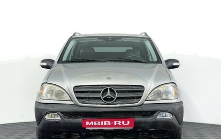 Mercedes-Benz M-Класс, 2003 год, 697 000 рублей, 2 фотография