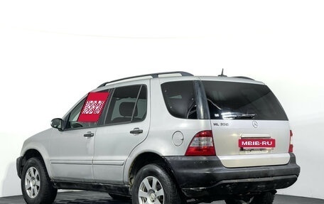 Mercedes-Benz M-Класс, 2003 год, 697 000 рублей, 7 фотография