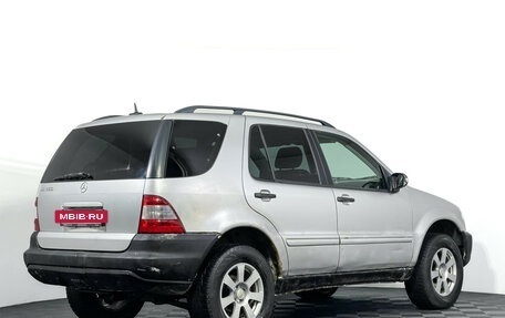 Mercedes-Benz M-Класс, 2003 год, 697 000 рублей, 5 фотография