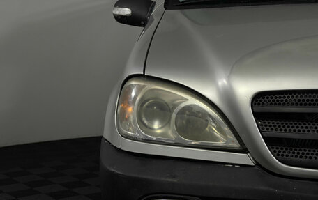 Mercedes-Benz M-Класс, 2003 год, 697 000 рублей, 15 фотография