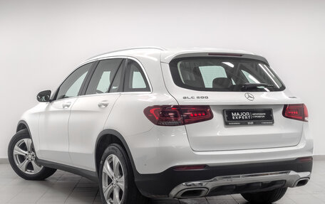 Mercedes-Benz GLC, 2019 год, 3 290 000 рублей, 7 фотография