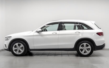 Mercedes-Benz GLC, 2019 год, 3 290 000 рублей, 8 фотография