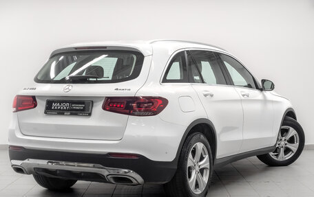 Mercedes-Benz GLC, 2019 год, 3 290 000 рублей, 5 фотография