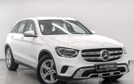 Mercedes-Benz GLC, 2019 год, 3 290 000 рублей, 3 фотография