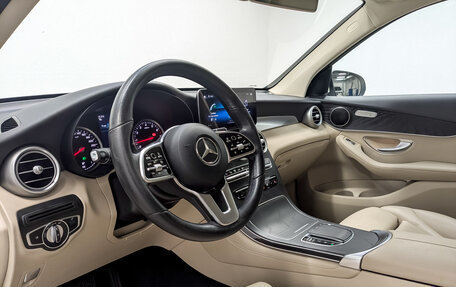 Mercedes-Benz GLC, 2019 год, 3 290 000 рублей, 16 фотография