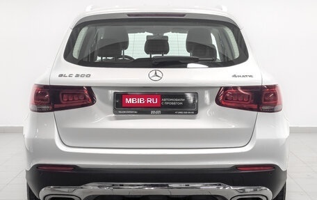 Mercedes-Benz GLC, 2019 год, 3 290 000 рублей, 6 фотография