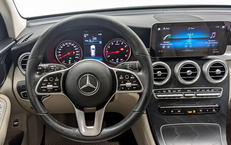 Mercedes-Benz GLC, 2019 год, 3 290 000 рублей, 23 фотография