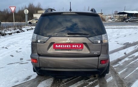 Mitsubishi Outlander III рестайлинг 3, 2011 год, 950 000 рублей, 11 фотография