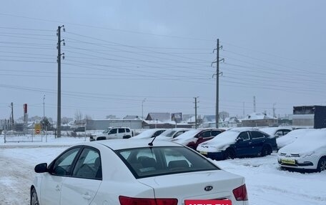 KIA Cerato III, 2011 год, 599 000 рублей, 5 фотография