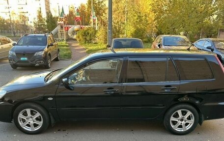 Mitsubishi Lancer IX, 2005 год, 300 000 рублей, 9 фотография