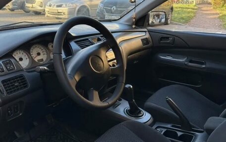 Mitsubishi Lancer IX, 2005 год, 300 000 рублей, 12 фотография