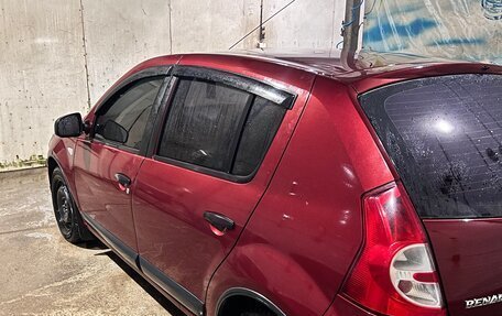 Renault Sandero I, 2012 год, 655 000 рублей, 8 фотография