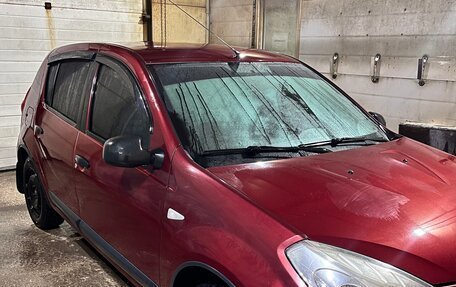 Renault Sandero I, 2012 год, 655 000 рублей, 6 фотография