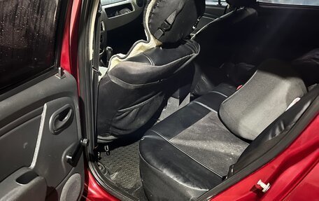 Renault Sandero I, 2012 год, 655 000 рублей, 9 фотография