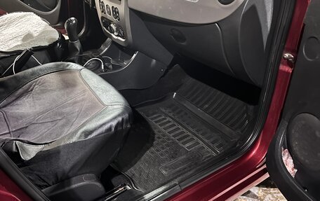 Renault Sandero I, 2012 год, 655 000 рублей, 11 фотография