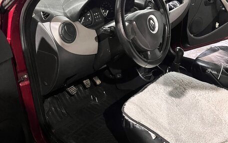 Renault Sandero I, 2012 год, 655 000 рублей, 12 фотография