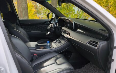 Hyundai Palisade I, 2021 год, 5 190 000 рублей, 12 фотография