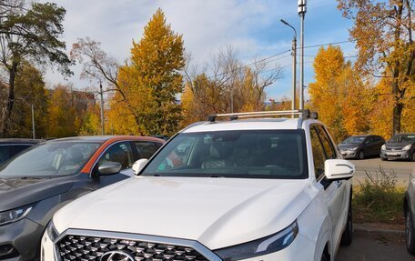 Hyundai Palisade I, 2021 год, 5 190 000 рублей, 2 фотография