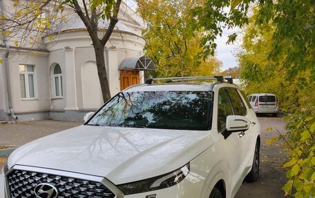 Hyundai Palisade I, 2021 год, 5 190 000 рублей, 5 фотография