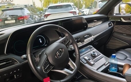 Hyundai Palisade I, 2021 год, 5 190 000 рублей, 7 фотография