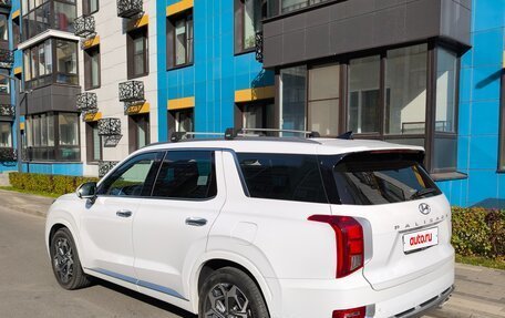 Hyundai Palisade I, 2021 год, 5 190 000 рублей, 19 фотография