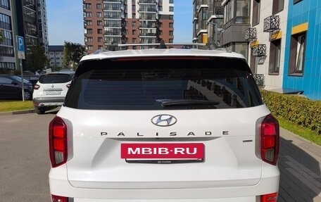 Hyundai Palisade I, 2021 год, 5 190 000 рублей, 18 фотография