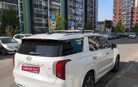 Hyundai Palisade I, 2021 год, 5 190 000 рублей, 17 фотография