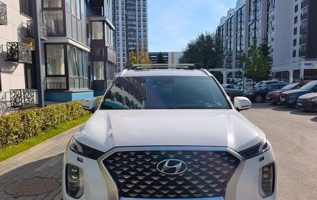 Hyundai Palisade I, 2021 год, 5 190 000 рублей, 15 фотография