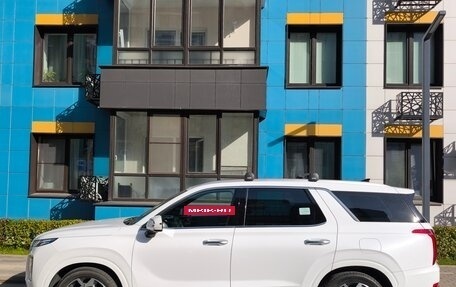 Hyundai Palisade I, 2021 год, 5 190 000 рублей, 20 фотография