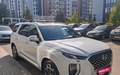 Hyundai Palisade I, 2021 год, 5 190 000 рублей, 16 фотография