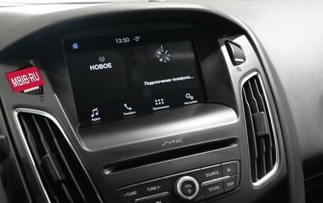 Ford Focus III, 2018 год, 1 350 000 рублей, 7 фотография